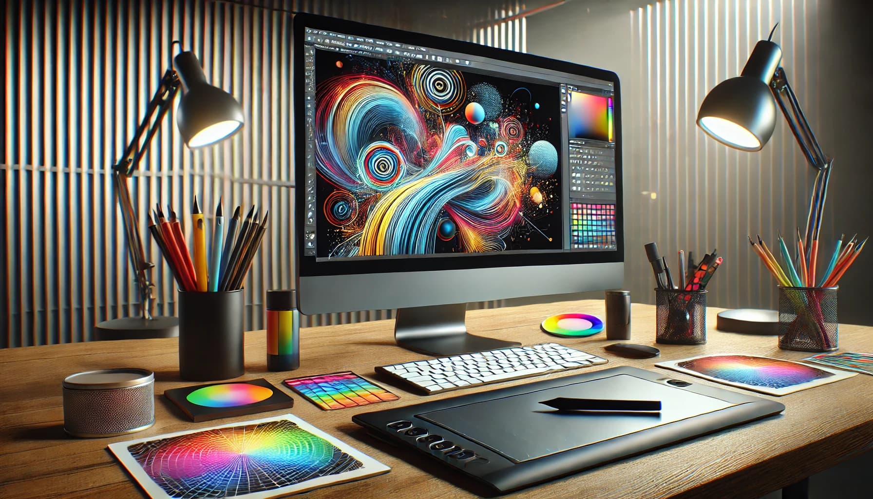 Обзор курса: С нуля до Junior Графического Дизайнера с GeekBrains - Начните вашу карьеру в 2024